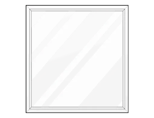 sketch of picture window