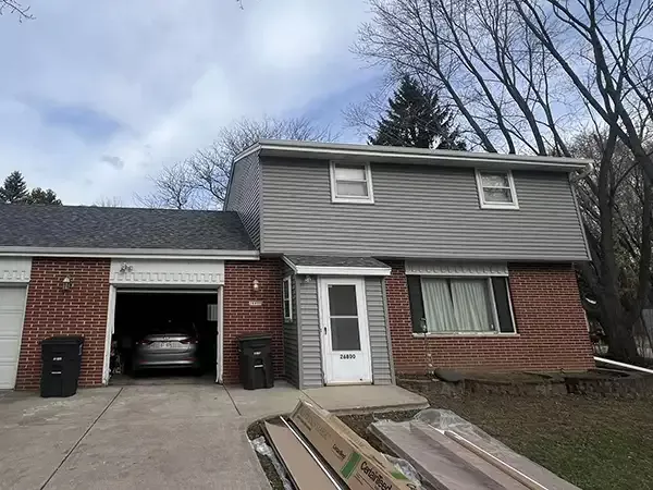 Home worked on by Redline Remodeling